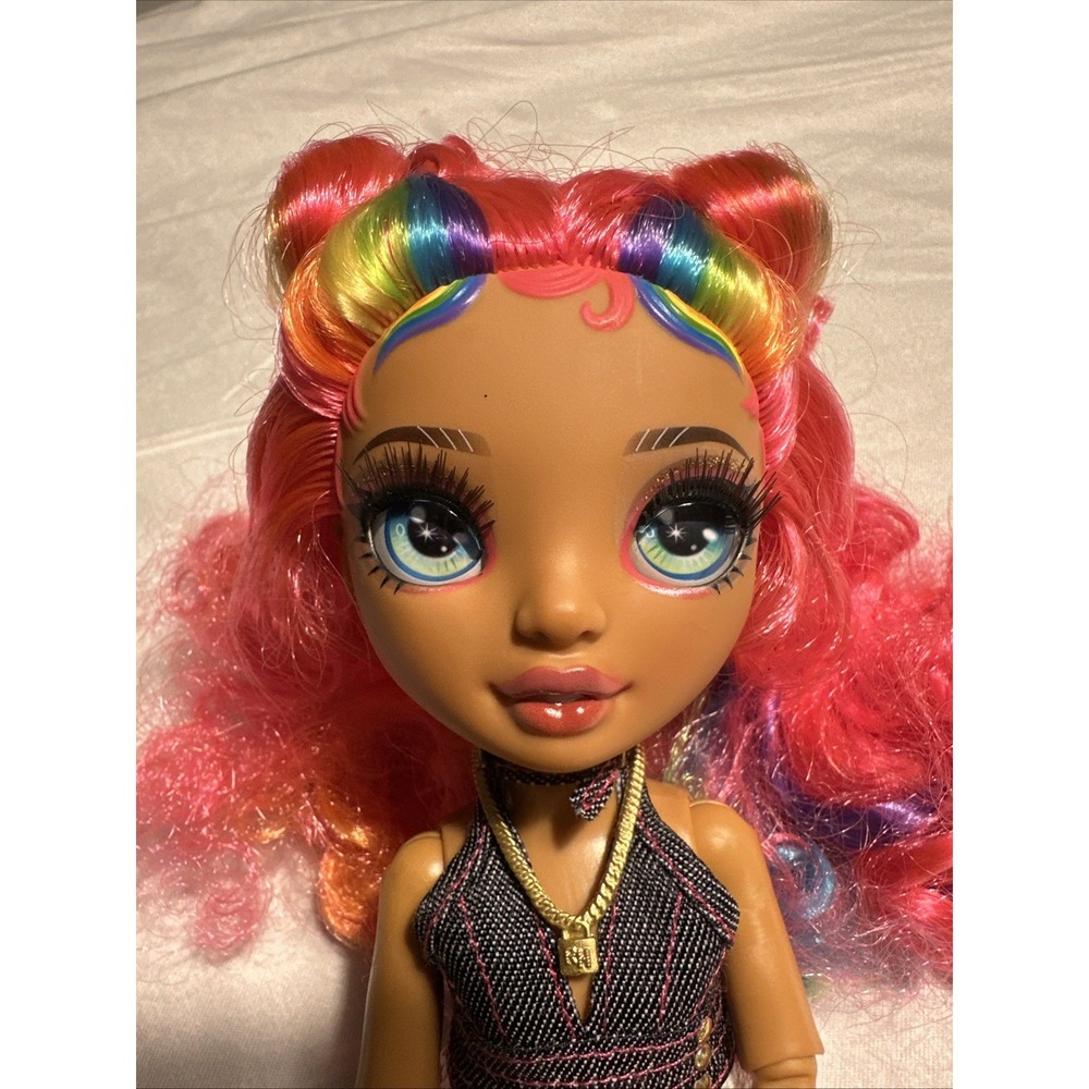 Rainbow High Rockstars Carmen Major Fashion Doll